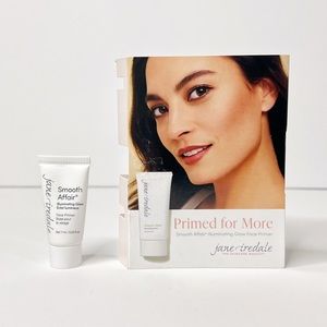 ** 5/$25 ** Jane Iredale Smooth Affair Illuminating Glow Face Primer Mini Size